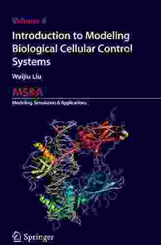 Introduction To Modeling Biological Cellular Control Systems (MS A 6)