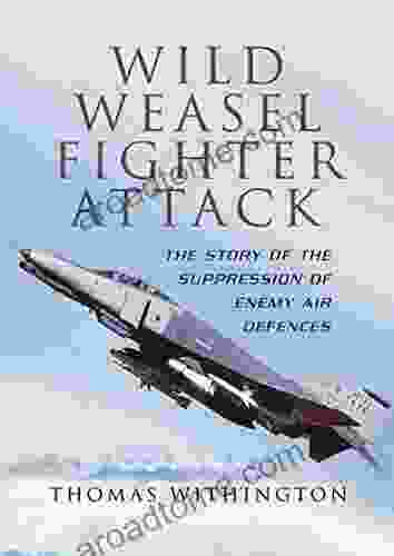 Wild Weasel Fighter Attack: The Story of the Suppression of Enemy Air Defences