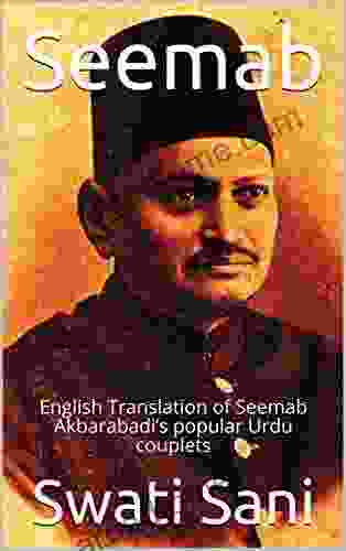 Seemab: English Translation of Seemab Akbarabadi s popular Urdu couplets (Famous Urdu Poets 3)