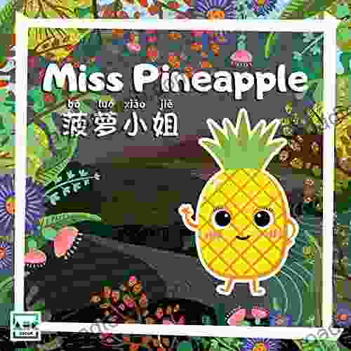 Miss Pineapple (Miss Fruits) Stephen Mansfield