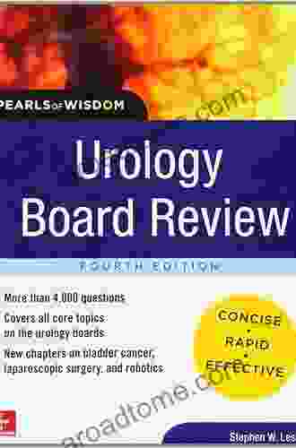 Urology Board Review Pearls Of Wisdom Fourth Edition