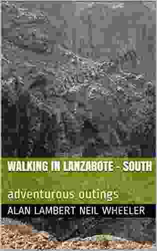 Walking In Lanzarote South