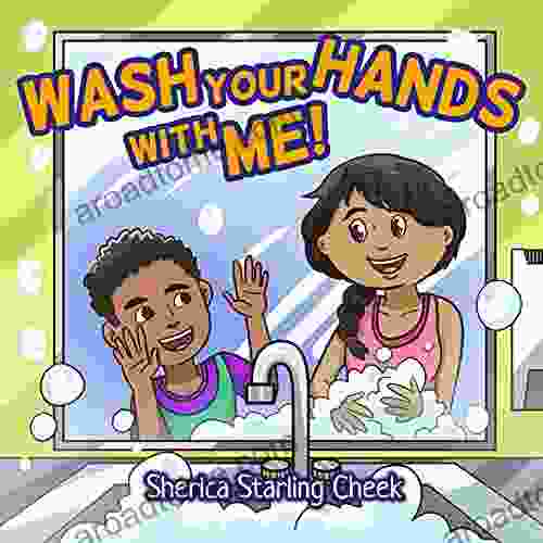Wash Your Hands With Me