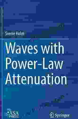 Waves with Power Law Attenuation Sverre Holm