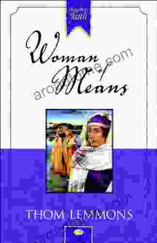 Woman Of Means (Daughters Of Faith 2)